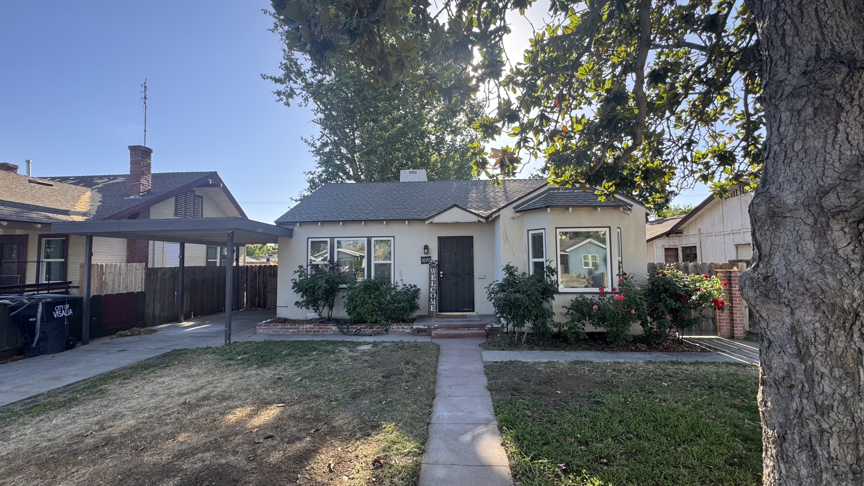 1037 North Highland Street